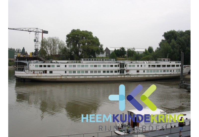 2003 18-08 Tolkamer Scheepswerf de Hoop -Rijn Kant Coll. HKR (8)